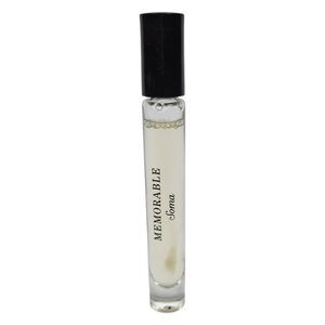 Soma Memorable Eau de Parfum Rollerball Perfume 7ml / .23oz Rare Discontinued